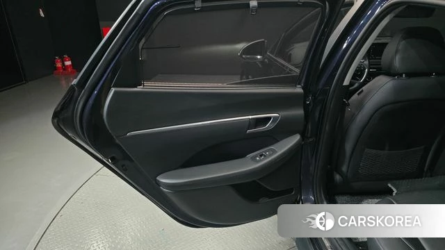 Hyundai Sonata Hybrid (DN8) id 4502231 из Кореи 16