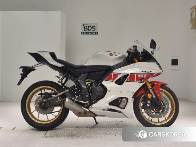 Проданный Yamaha YZF-R7 2022 из Японии