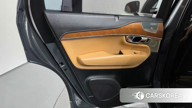Volvo XC90 second Generation id 4864913 из Кореи 17