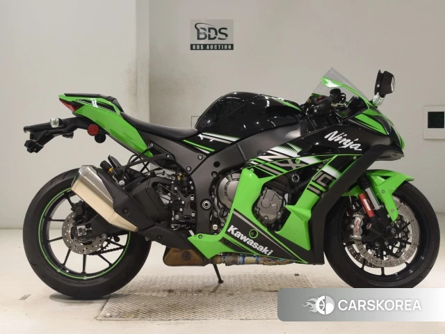Проданный Kawasaki ZX-10R NINJA ABS id 4206191 из Японии, фото 17