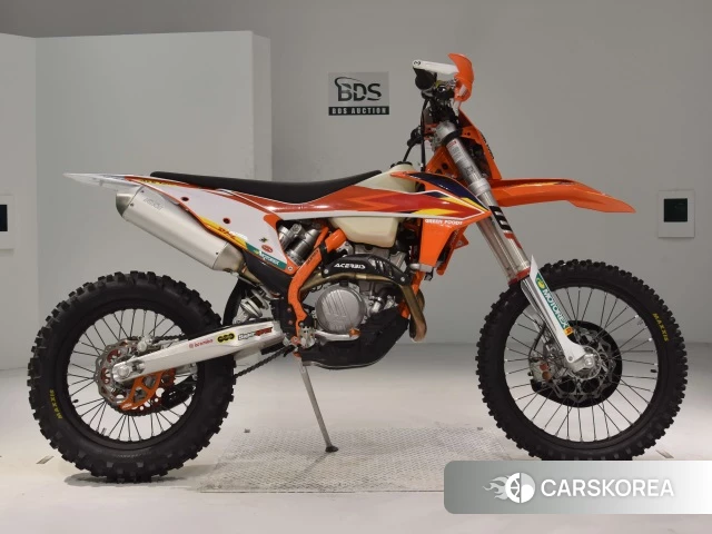 Проданный KTM 350 EXC-F SIXDAY 2023 из Японии, фото 2