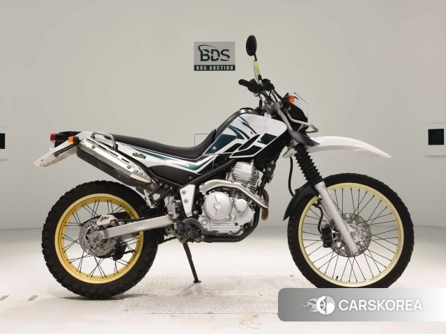 Проданный Yamaha SEROW 250 2013 из Японии, фото 2