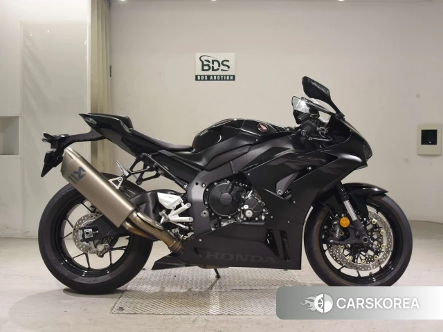 Проданный Honda CBR1000RR-R FIREBLADE 2020 из Японии