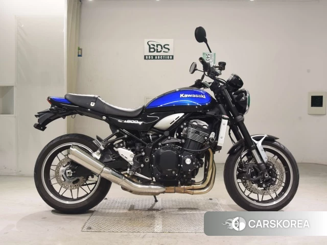 Проданный Kawasaki Z900RS 2021 из Японии