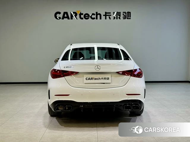 Mercedes-Benz Class C id 3888691 из Китая 17