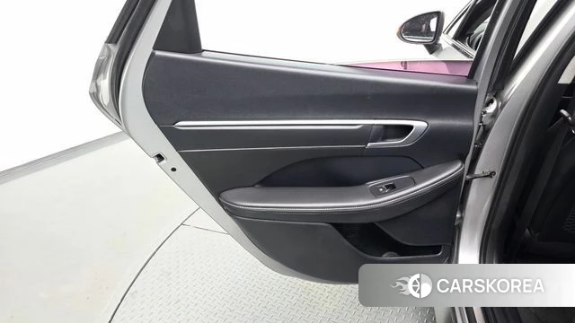 Hyundai Sonata (DN8) id 4930817 из Кореи 17