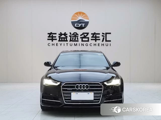 Audi A6L id 4219971 из Китая 17