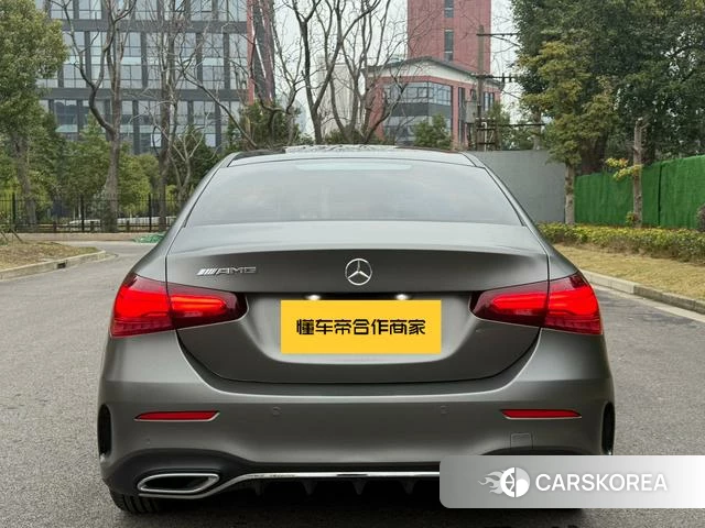 Mercedes-Benz Class A id 4240012 из Китая 17