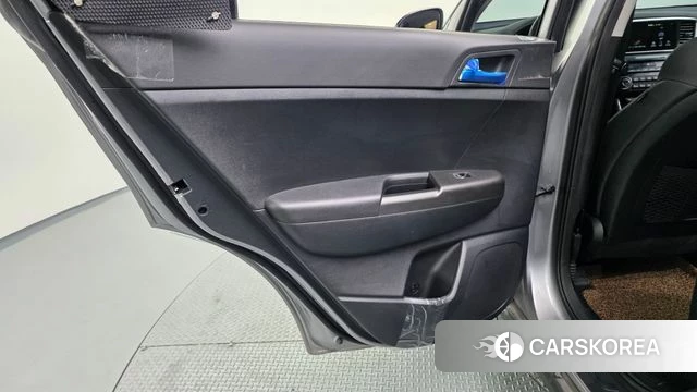 Kia Sportage The Bold id 4317227 из Кореи 17