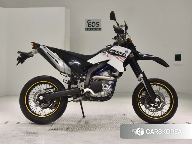 Проданный Yamaha WR250X 2013 из Японии, фото 2