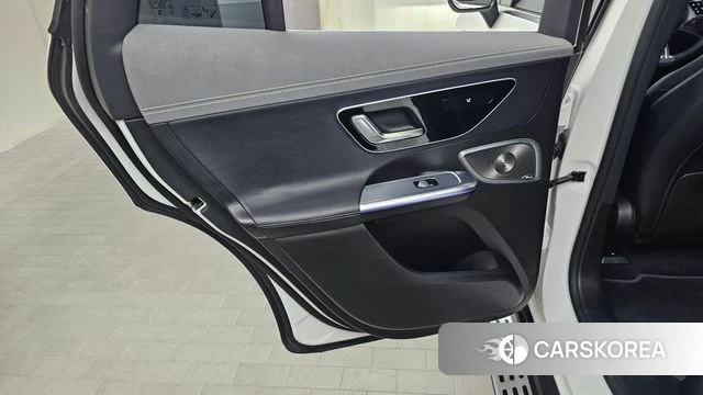 Mercedes-Benz EQE SUV X294 id 4433003 из Кореи 17