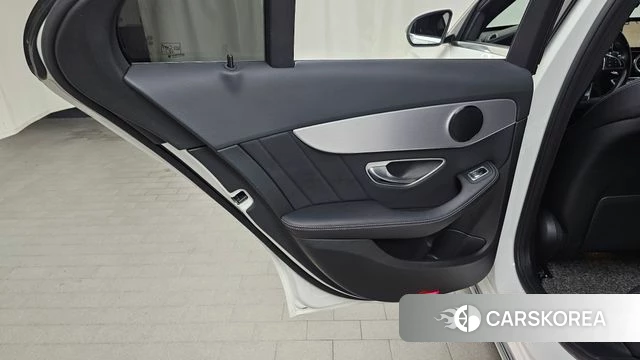 Mercedes-Benz C-Class W205 id 4642847 из Кореи 17