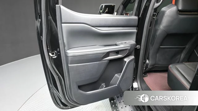 Ford Ranger 4th Generation id 4854344 из Кореи 17