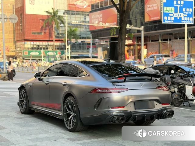 Mercedes-Benz AMG GT id 4264761 из Китая 17