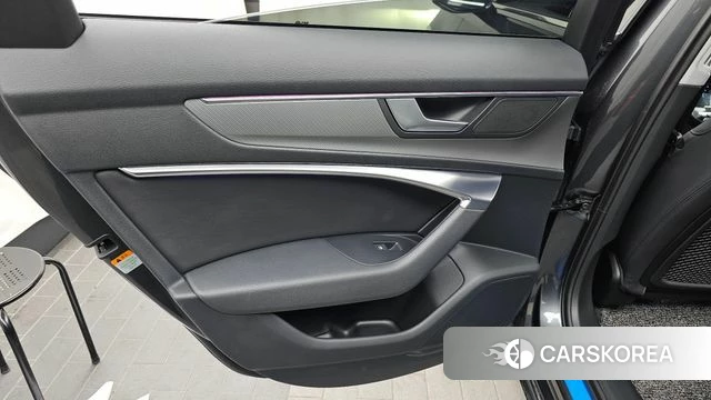 Audi A6 (C8) id 4202394 из Кореи 17