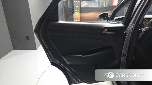 Hyundai All New Tucson id 4615358 из Кореи 17