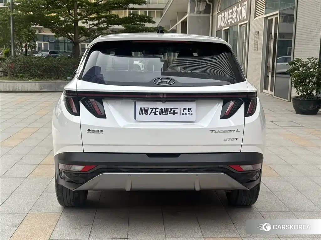 Hyundai Tucson id 4570575 из Китая 17