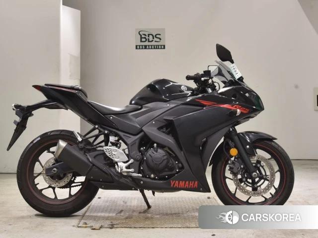 Проданный Yamaha YZF-R25 2015 из Японии, фото 2