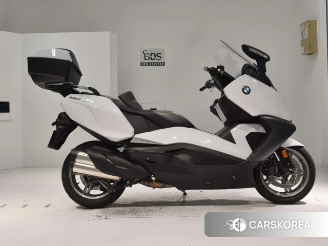 Проданный BMW C650GT 2017 из Японии, фото 2