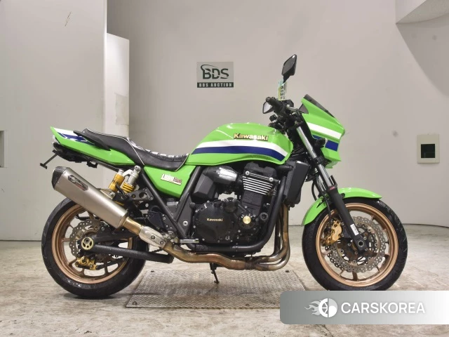 Проданный Kawasaki ZRX 1200 2016 из Японии, фото 2