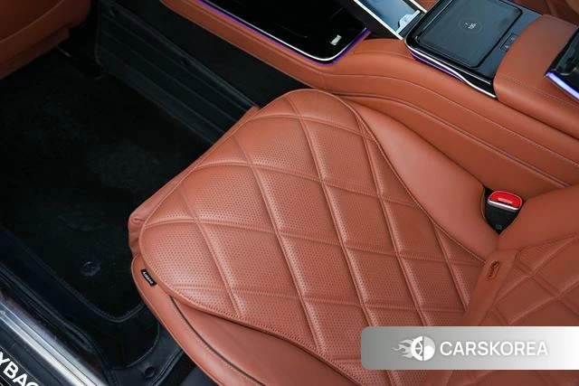 Mercedes-Benz Maybach S-class id 4334835 из Китая 17