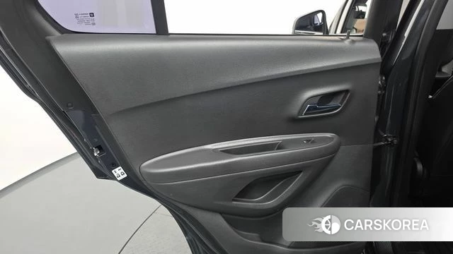 Chevrolet (GM Daewoo) The New Trax id 4663058 из Кореи 17