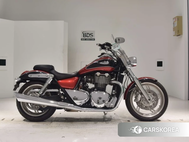 Проданный Triumph THUNDERBIRD 900 2013 из Японии