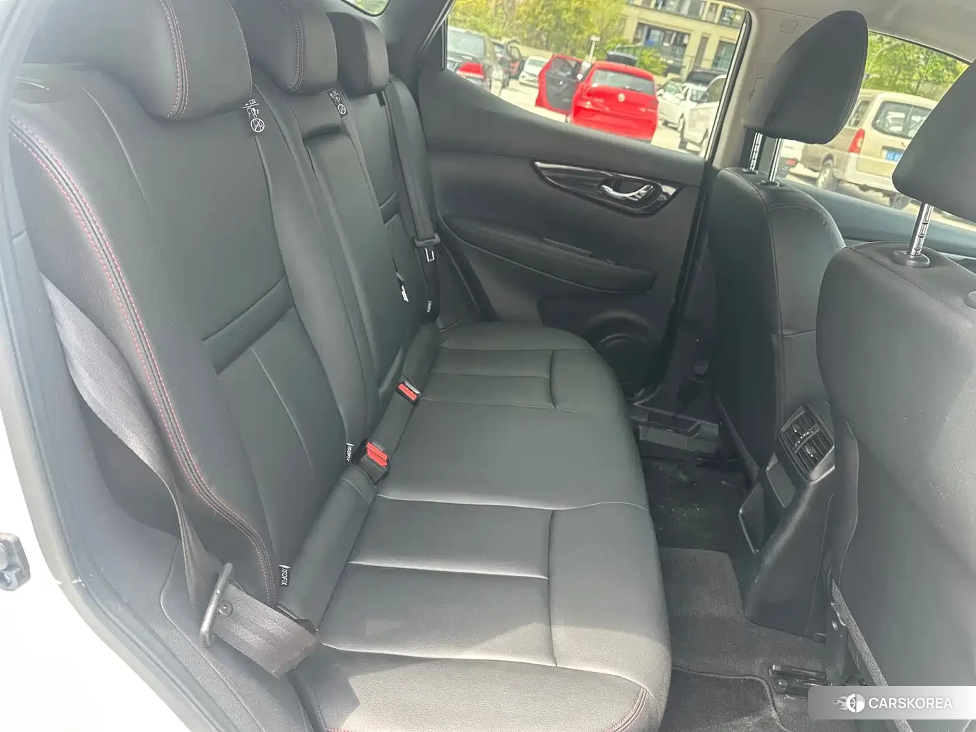 Nissan Qashqai id 4654639 из Китая 17