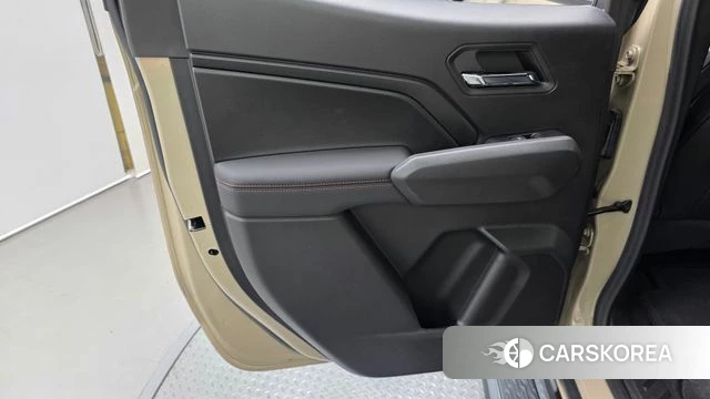 Chevrolet (GM Daewoo) All New Colorado id 4623529 из Кореи 17