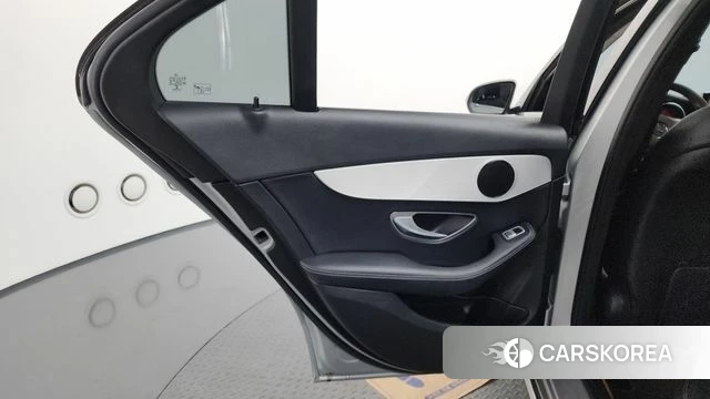 Mercedes-Benz C-Class W205 id 4448201 из Кореи 17
