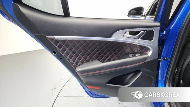 Genesis G70 id 4464754 из Кореи 17