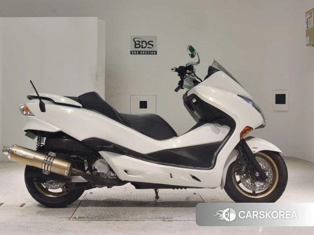 Проданный Honda FORZA ABS 2010 из Японии, фото 2