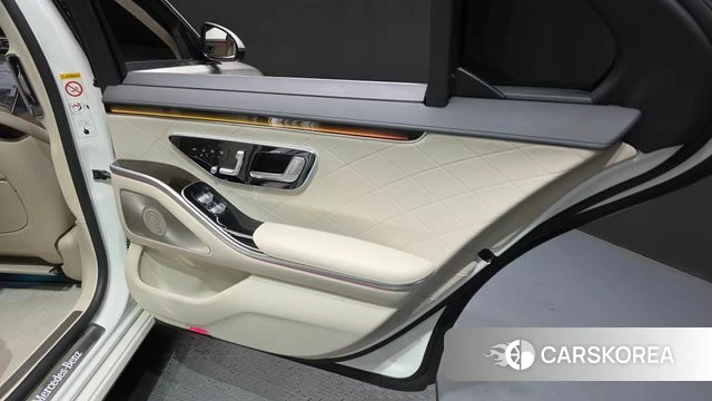 Mercedes-Benz S-Class W223 id 4470500 из Кореи 17
