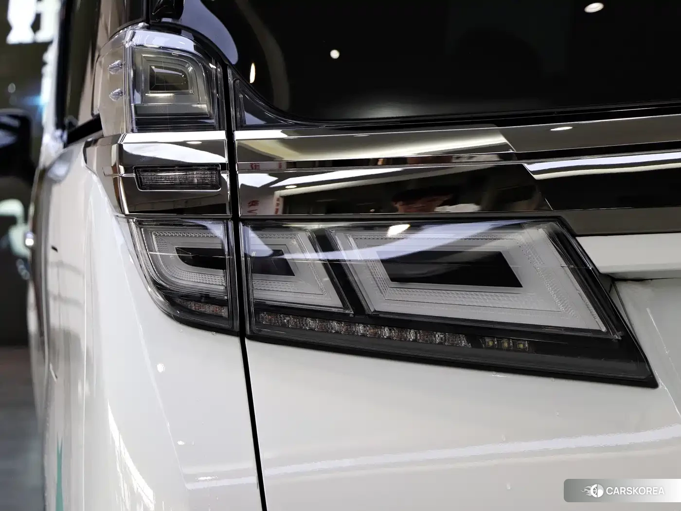 Toyota Vellfire id 4654425 из Китая 18