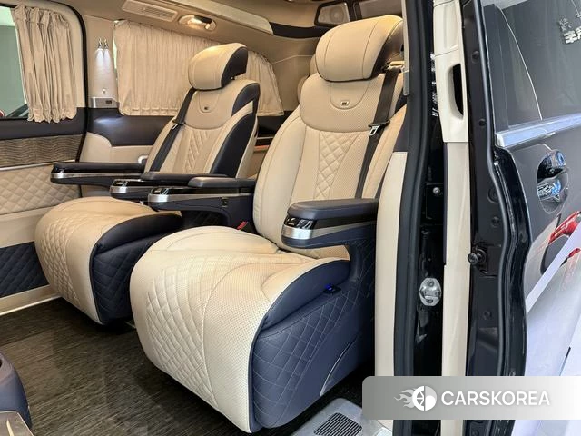 Mercedes-Benz V-class id 4260100 из Китая 17
