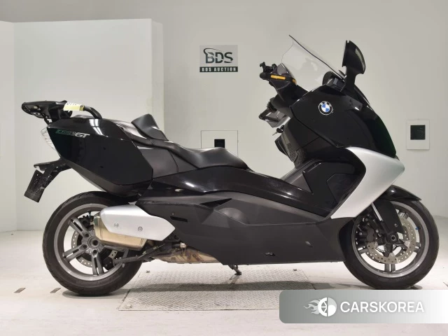 Проданный BMW C650GT 2013 из Японии, фото 2