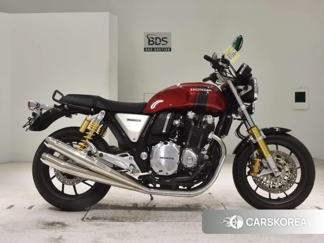 Проданный Honda CB1100RS 2017 из Японии