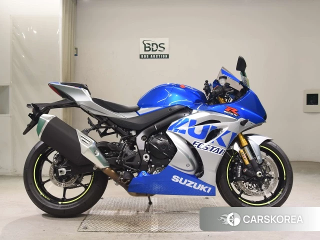 Проданный Suzuki GSX-R1000R ABS 2020 из Японии
