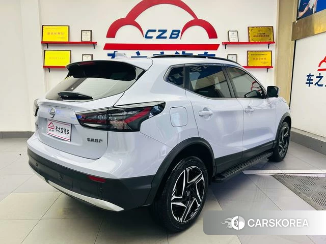 Nissan Qashqai id 4260873 из Китая 17