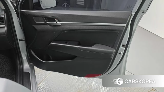 Hyundai The New Avante AD id 4339353 из Кореи 17