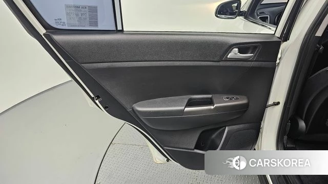 Kia Sportage The Bold id 4435460 из Кореи 17