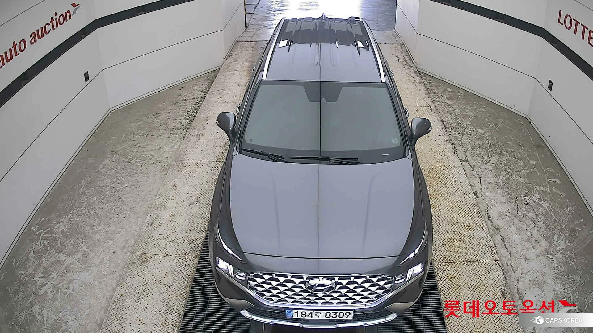 Hyundai Santa Fe id 4504318 из Кореи 17