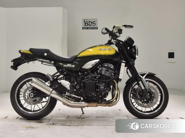 Проданный Kawasaki Z900RS 2023 из Японии