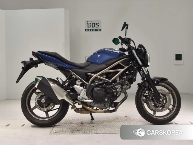Проданный Suzuki SV650 2023 из Японии