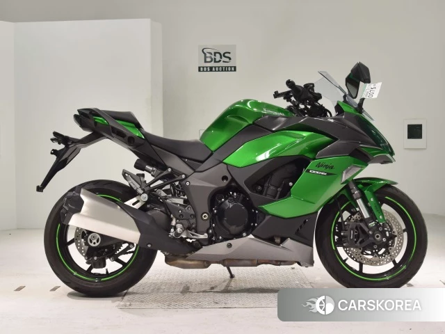 Проданный Kawasaki NINJA 1000 SX 2020 из Японии