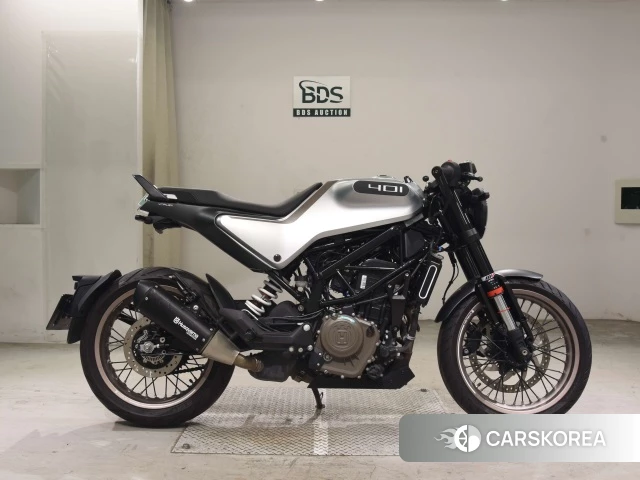 Проданный Husqvarna VITPILEN 401 2020 из Японии