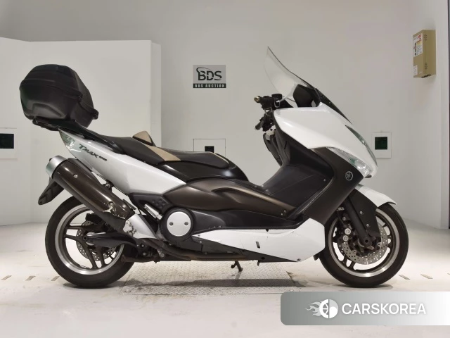 Проданный Yamaha T-MAX 500 2010 из Японии