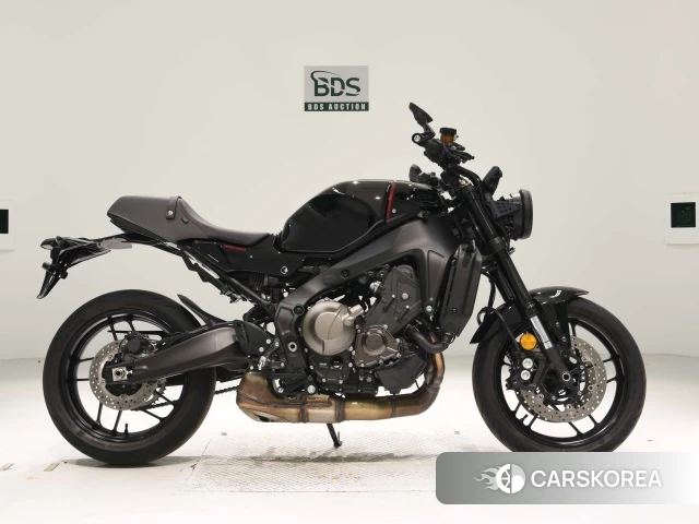 Проданный Yamaha XSR900 2023 из Японии, фото 2