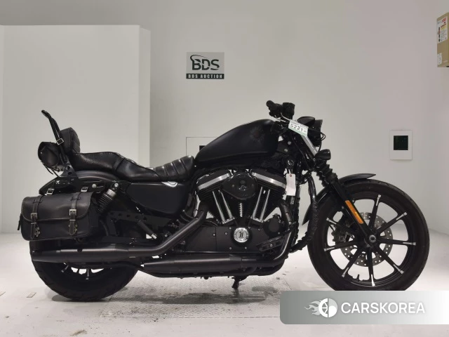 Проданный Harley-Davidson Sportster XL883N 2020 из Японии