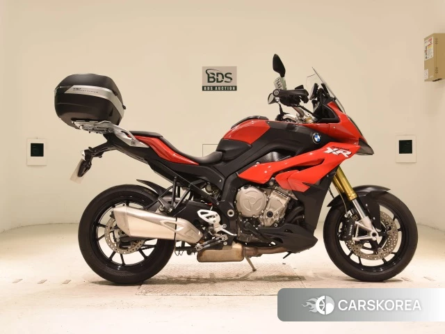 Проданный BMW S1000XR 2016 из Японии